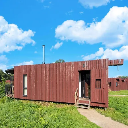 Bungalow With Pool Access Prázdninový dům