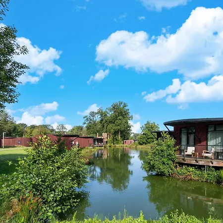 Prázdninový dům Bungalow With Pool Access Antoing