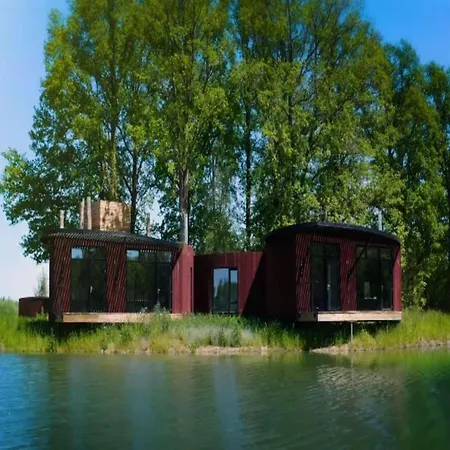 Bungalow With Pool Access * Antoing