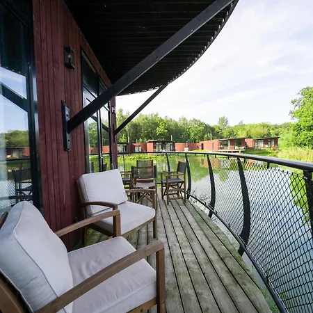 Bungalow With Pool Access Prázdninový dům Antoing