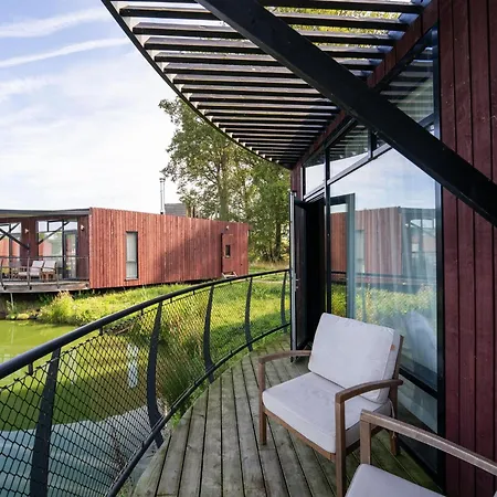 Bungalow With Pool Access Prázdninový dům